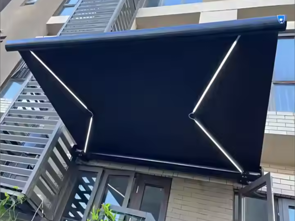 balcony awning for home in Pune