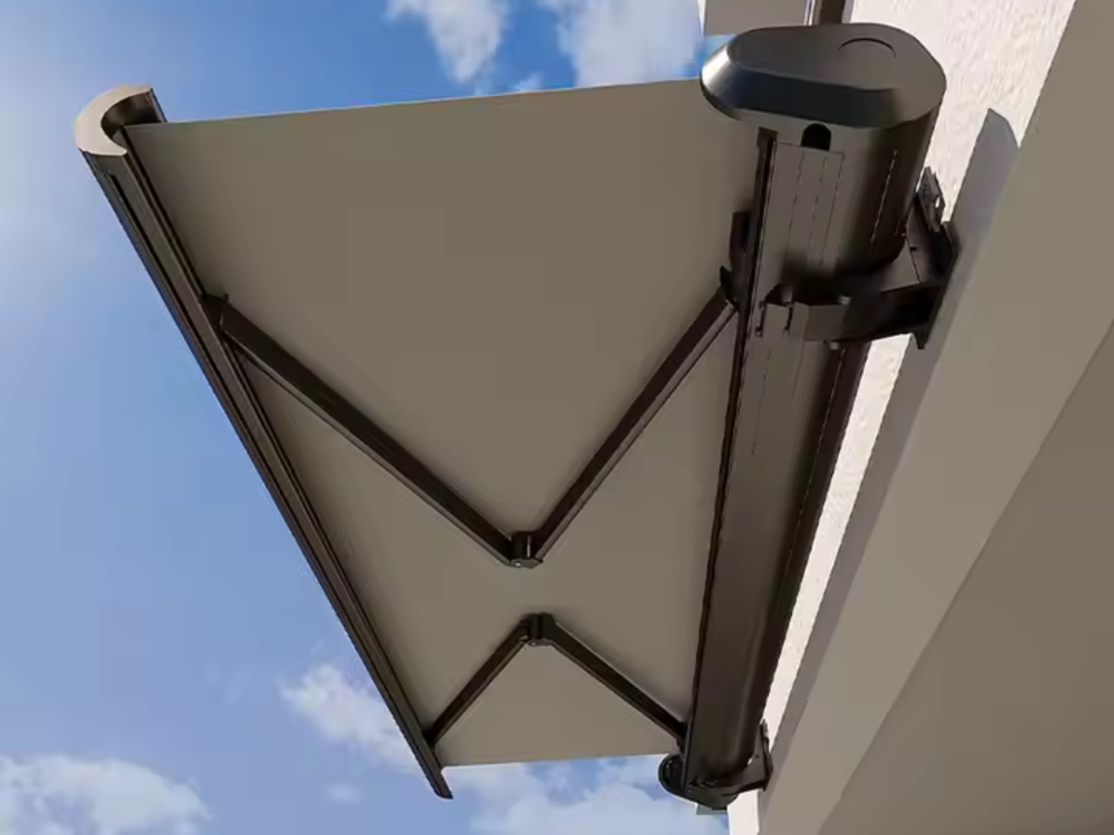 balcony awning for apartment in Pune