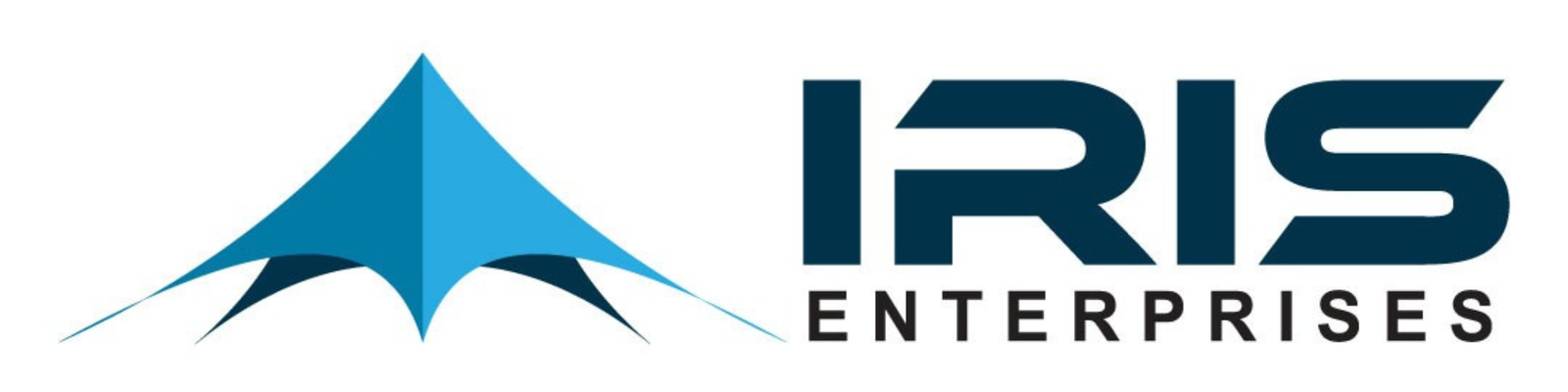 Iris Awnings and Tensile Structure Logo