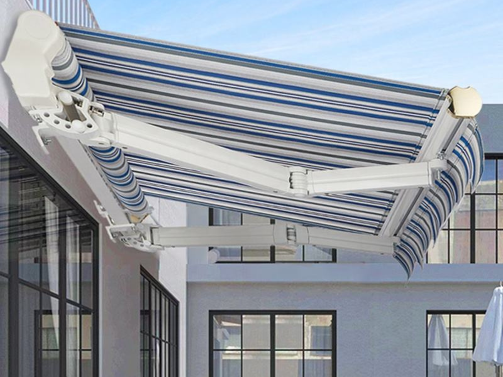 automatic window awnings in Pune